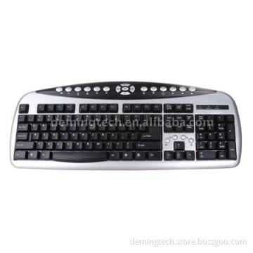 Multi-Media Keyboard